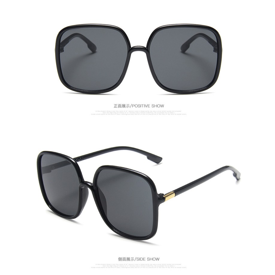 Kính Râm Chống Ánh Sáng Xanh Thời Trang Cho Nữ