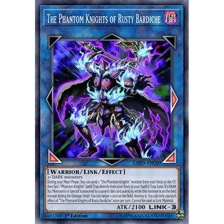 [BÀI IN] Bộ bài Phantom Knight