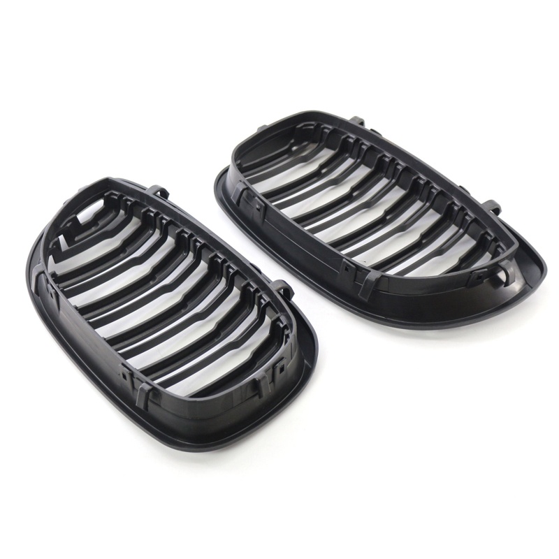 Lưới Tản Nhiệt 2 Cửa Trước Cho Xe Hơi 3 Series E46