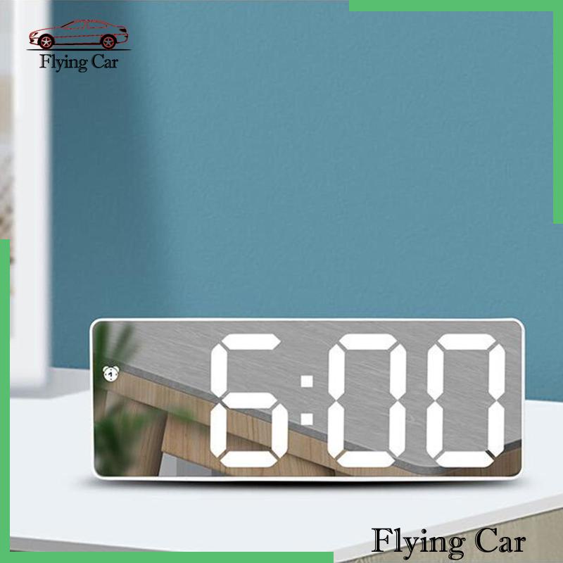 Đồng Hồ Báo Thức Điện Tử Để Bàn Cỡ Lớn Lzdjfmy2] Snooze