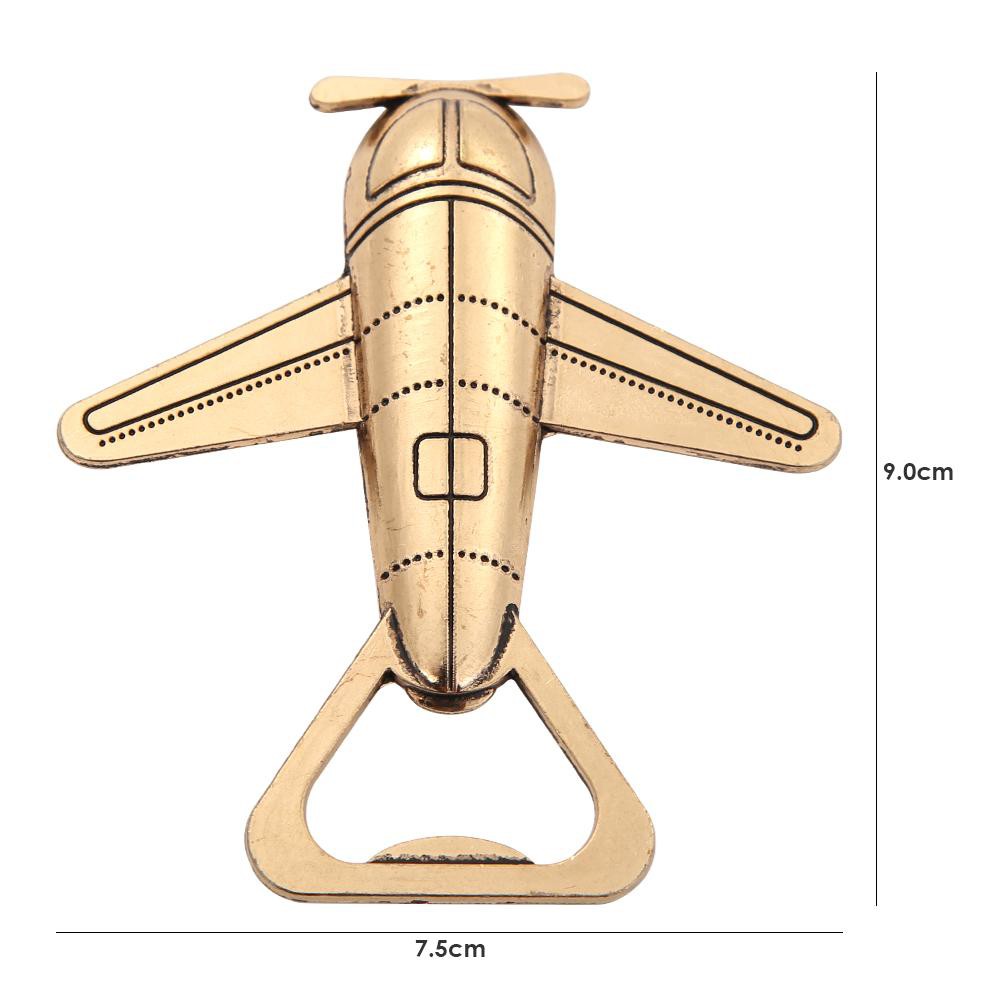 Dụng Cụ Mở Nắp Chai Hình Máy Bay Sáng Tạo