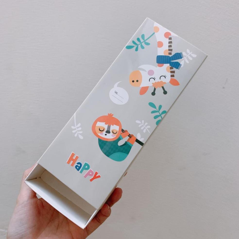 Hộp Tất - Giấy