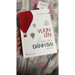 Sách - Vươn Lên Hoặc Bị Đánh Bại