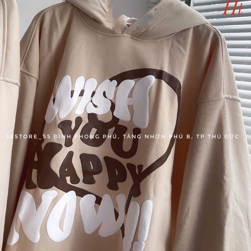 Áo hoodie whish be HT12