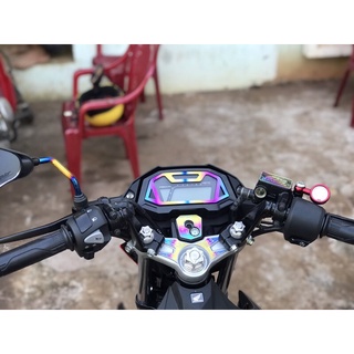 dán đồng hồ titan cho sonic