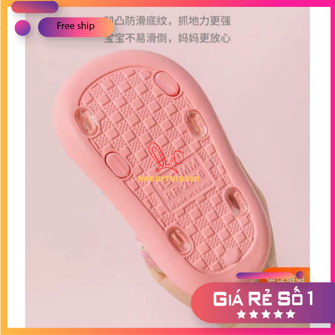 Sandan cho bé gái,sandan mẫu mới nhất 2022