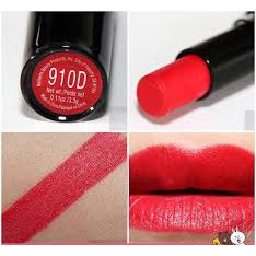 Son Wet n Wild 910 Red-Velvet 3.3g