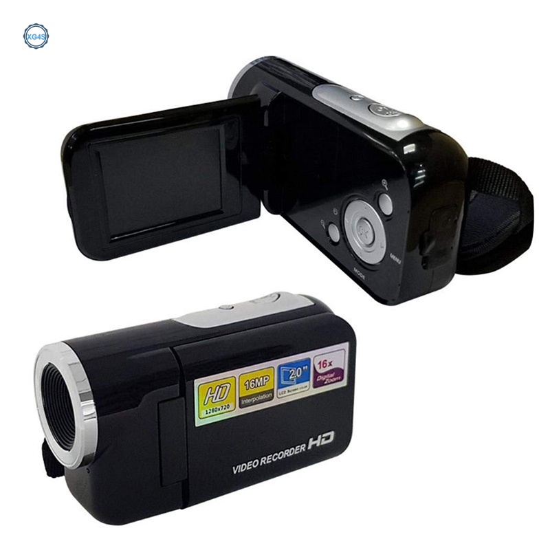Máy quay kỹ thuật số mini DV HD