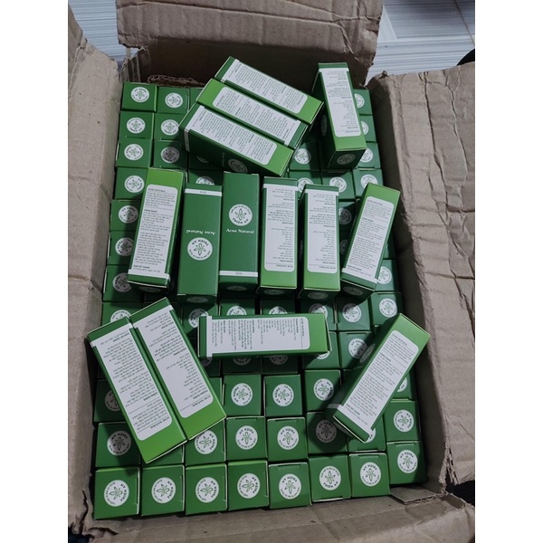 Serum mụn Acne Natural 5ml