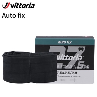Ruột xe đạp vittoria auto fix 26 / 27.5 / 29 inch 2.5-3.0 fv 48mm
