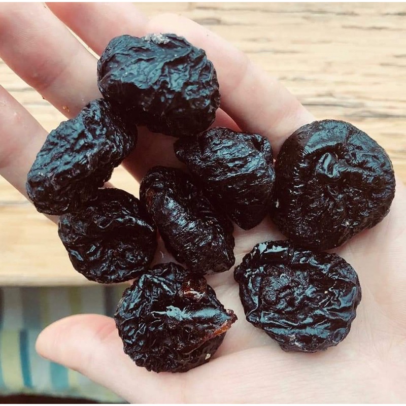 [BIO PLANET] MẬN KHÔ SẤY DẺO HỮU CƠ 200g