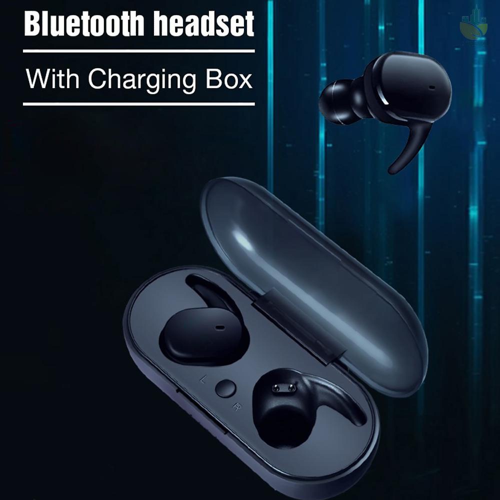 M TWS 4 BT Earphones BT 5.0 Wireless In-ear Headset Wireless Handsfree Headphone Touch Control Sports Mini Earbuds Gaming Headset For  HUAWEI iPhone