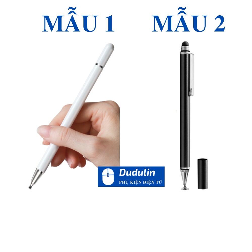 Bút Viết Cảm Ứng STY-LUS PEN Dành Cho Điện Thoại, smartphone, Máy Tính Bảng mượt mà, chuẩn xác từng nét