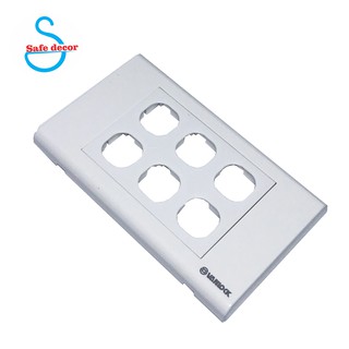 Mặt 6 Lỗ Sino - S18