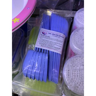 Thìa gầu uống sữa