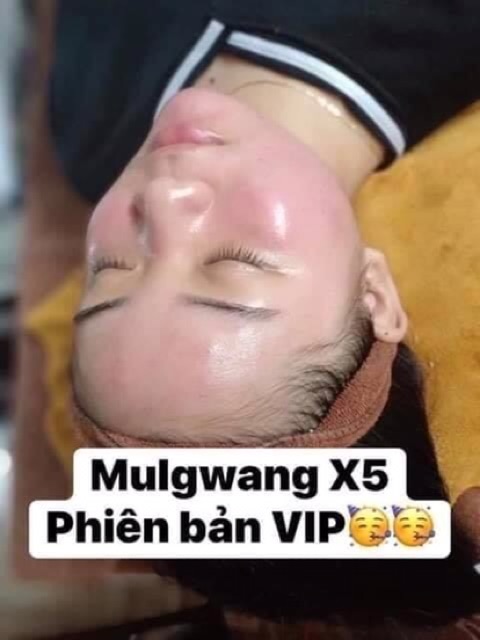 Serum Mulwang X5 căng bóng , trẻ hoá da công nghệ hàn quốc.