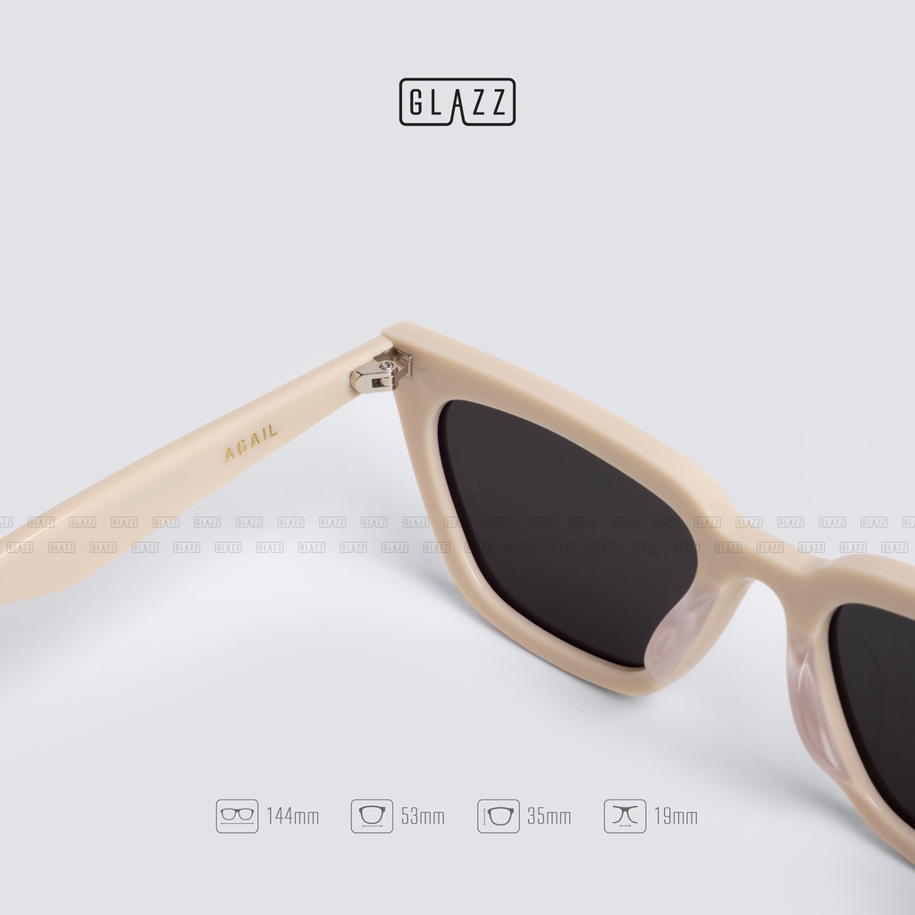 Kính mát Glazz G.M Agail
