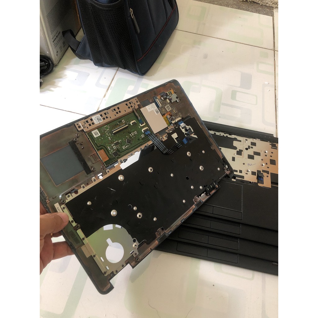 Mặt C Laptop Dell Latitude E7250 tháo máy đẹp | BigBuy360 - bigbuy360.vn