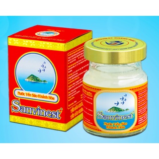 Thùng 105 hộp Nước Yến sào Khánh Hoà SANEST - SANVINEST 70ml (NSX: luôn mới nhất)