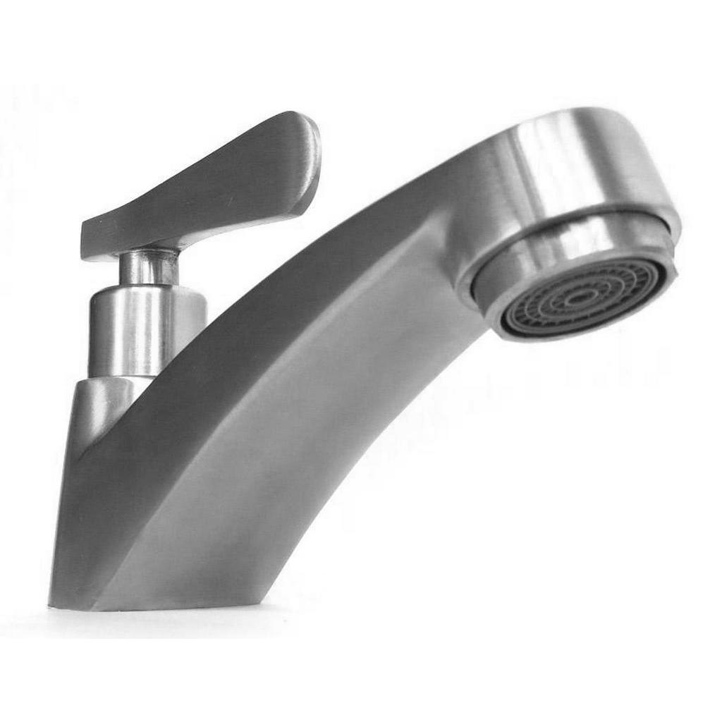 VÒI RỬA MẶT LAVABO LẠNH INOX SUS304