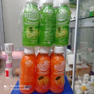 Bù nước điện giải bibozol vị ngon dễ uống