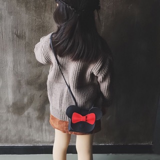 Túi đeo chéo chuột micky cá tính