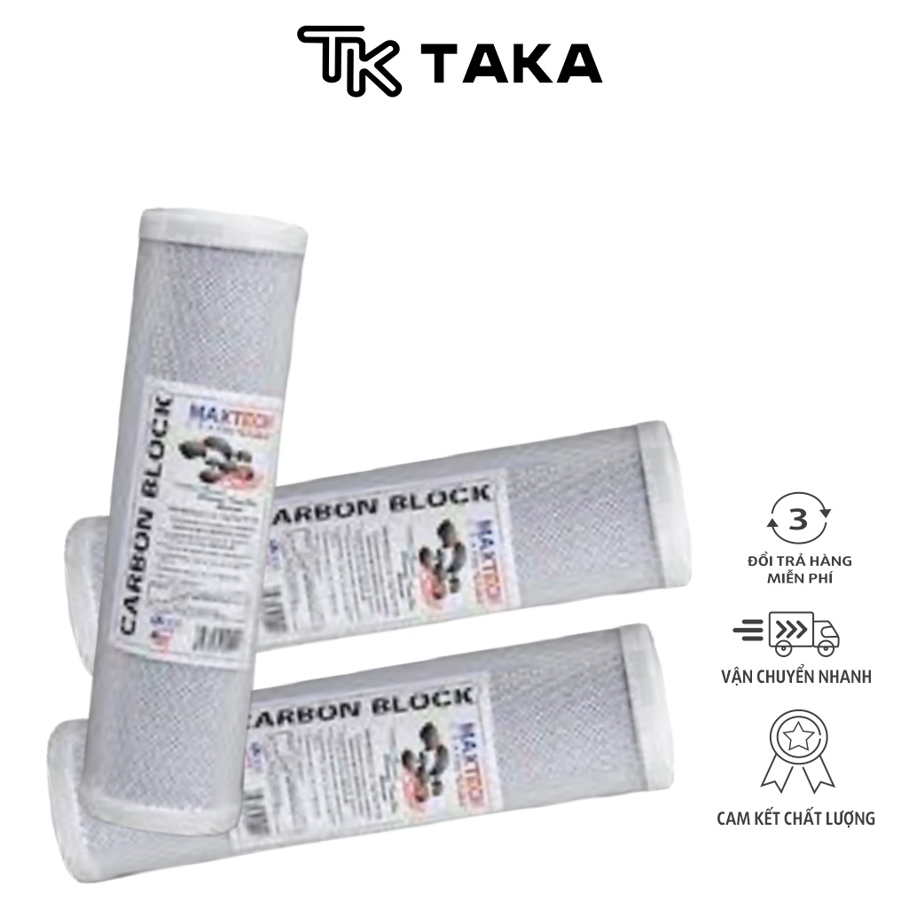 Lõi lọc nước số 3 GIÁ RẺ thay được tất cả các loại máy lọc nước như kangaroo karofi sunhouse.....