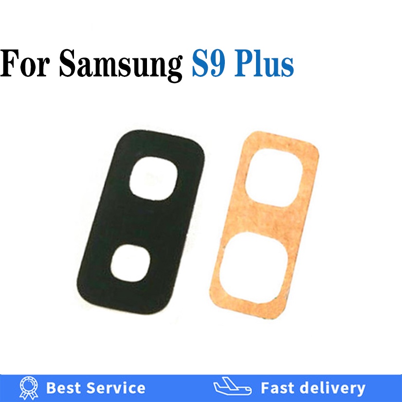 Khung Bảo Vệ Ống Kính Camera Sau Cho Samsung Galaxy S3 S4 S5 S6 S7 S8 S9 Edge Plus S6Edge S7Edge S8Plus S9Plus