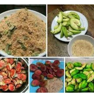 MUỐI ỚT CHUA CAY ĐỨC HẢI ( GÓI 100Gr )
