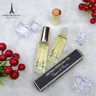 Tinh dầu nước hoa Aroma 12ml dạng lăn