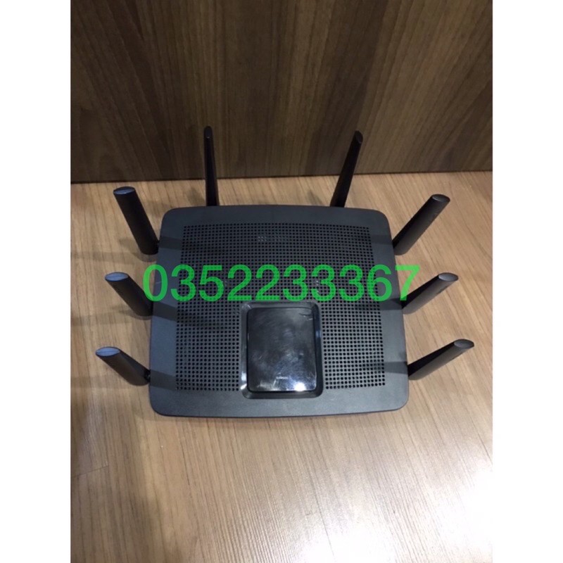 Router Wifi LINKSYS EA9400, EA9500, Tri-Band