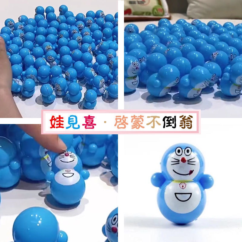 Mẹ Béo Đồ Chơi tumbler Hình Ông Già Noel Người Tuyết Người Nhện tinkerbell mini Để Bàn Trang Trí