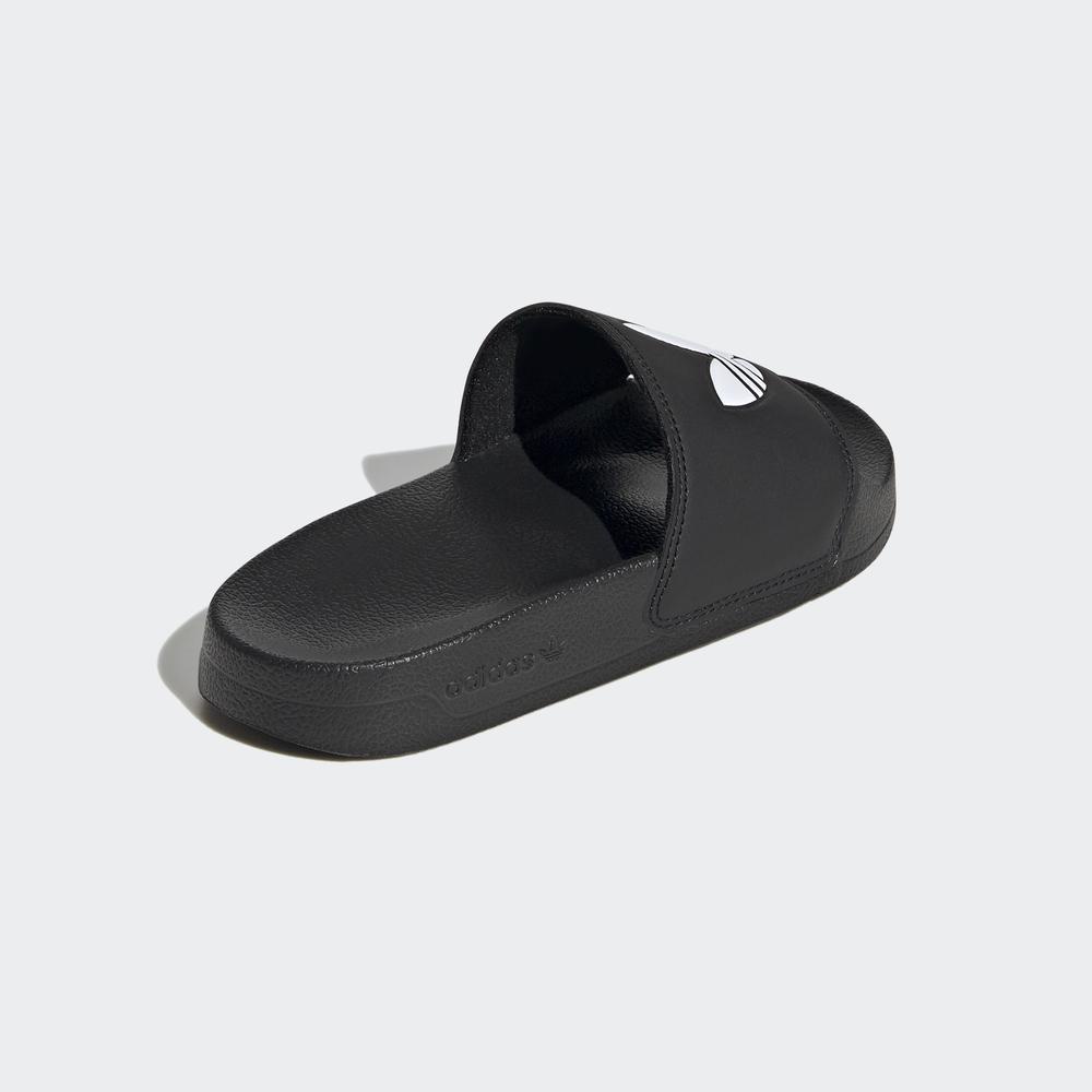 Dép adidas ORIGINALS Unisex trẻ em Dép adilette Lite Màu đen EG8271