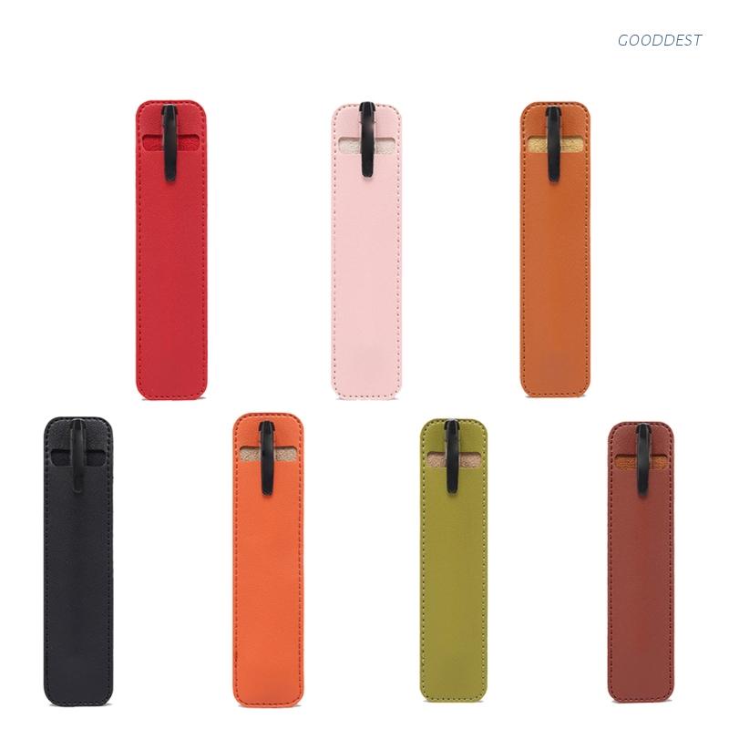 Túi đựng bút bằng da PU in họa tiết đáng yêu