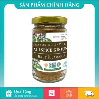 [HÀNG CHÍNH HÃNG] Tiêu Bột Jamaica - Allspice Ground