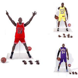 Nba Mô Hình Cầu Thủ Bóng Rổ Michael Jordan