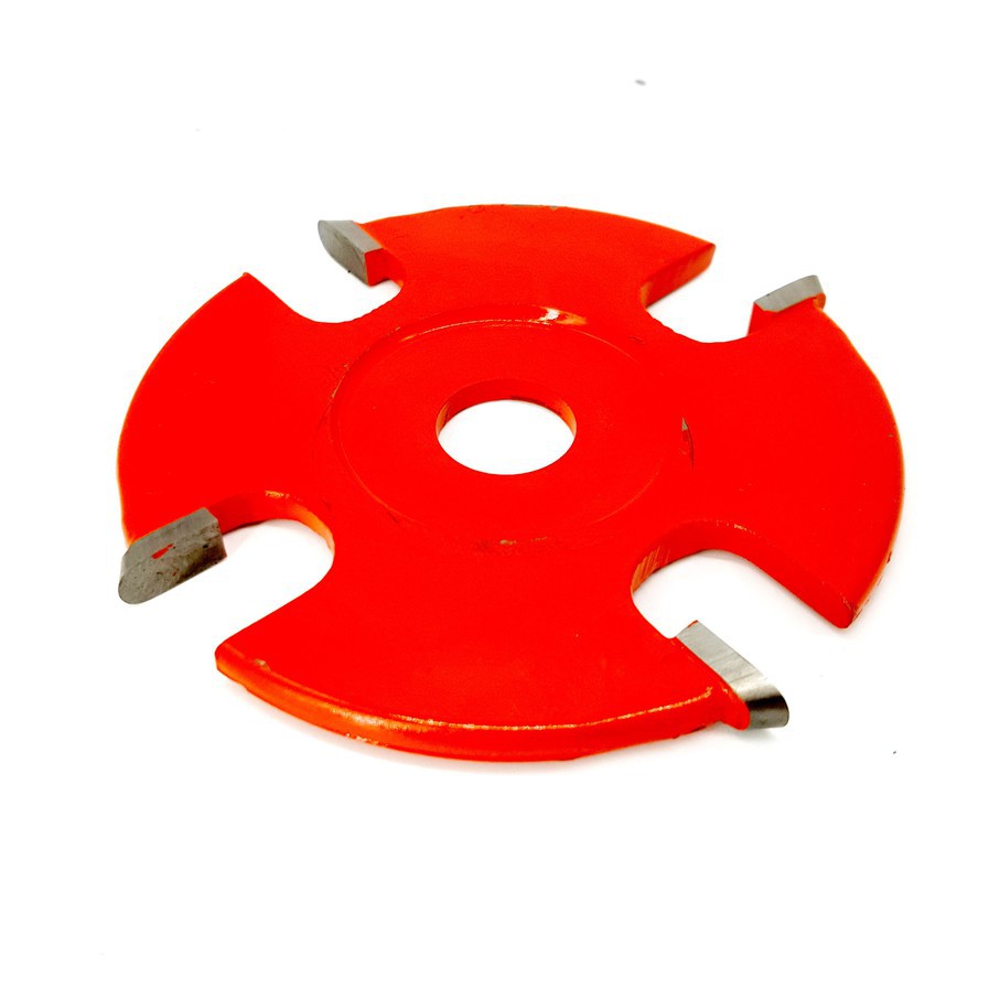 MŨI PHAY TUPY TRÒN 4 CÁNH PHI 92X6LY