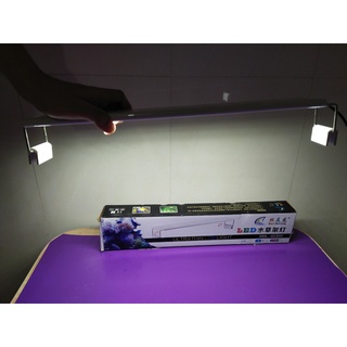 Đèn led XML 30cm  gác bể cá