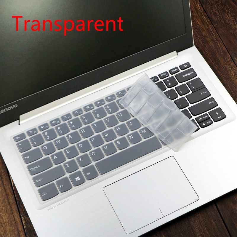 Miếng Dán Bảo Vệ Bàn Phím Cho Laptop Lenovo Ideapad 120s 330 330s 320 320s 530s V530S-14Ikb 14inch