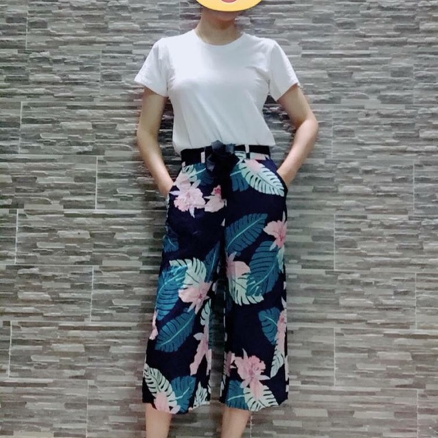 Bộ quần sớ lanh