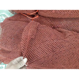 LƯỚI LỒNG NUÔI CÁ - LƯỚI NHẬT 6X3X2