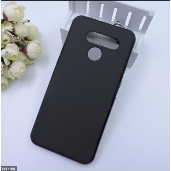 Ốp TPU in hình 3D LG G6 G7 G8 V30 V40 V50 V60 G8x V50s Velvet V20 Q51 chống bám vân tay