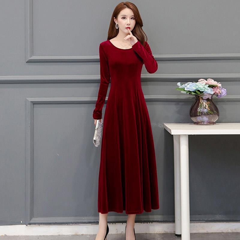 Đầm Nhung Thời Trang 2020 | BigBuy360 - bigbuy360.vn