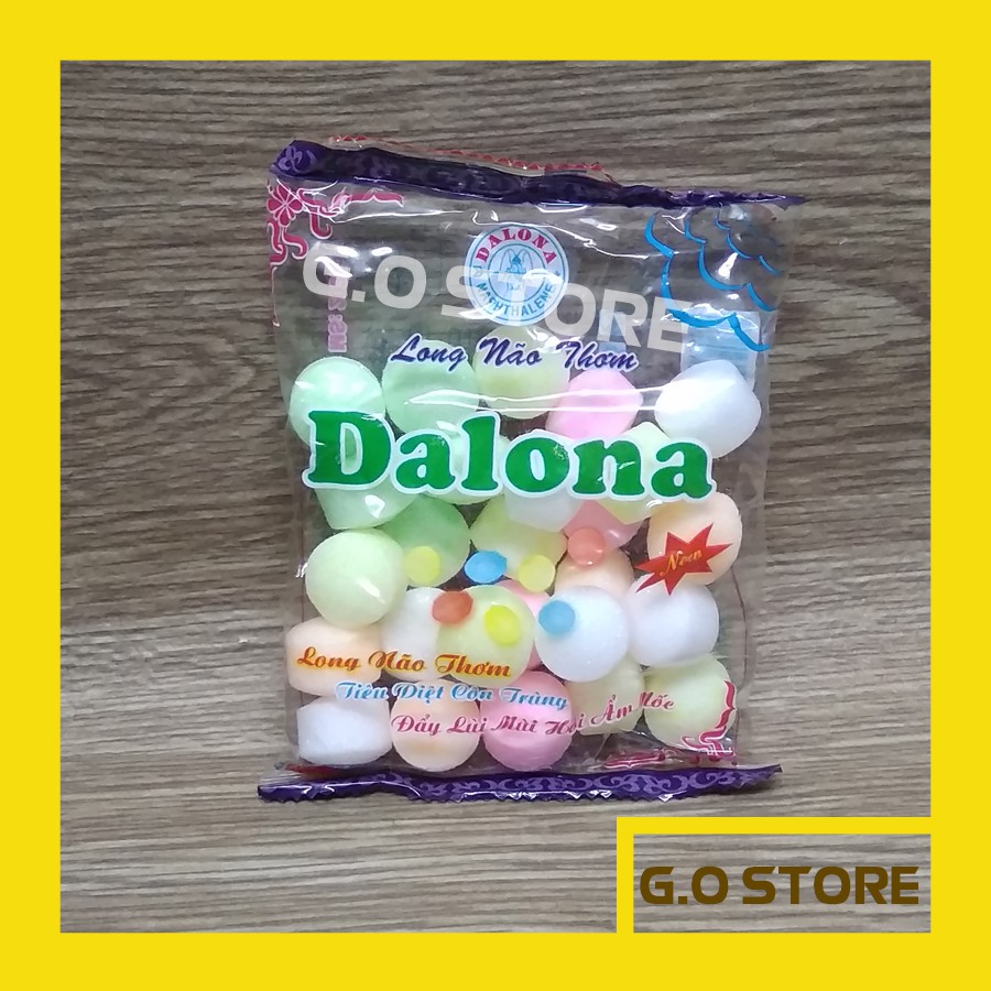 Long Não Dalona gói 100g - Đuổi Gián, Côn Trùng, Chống Ẩm Mốc