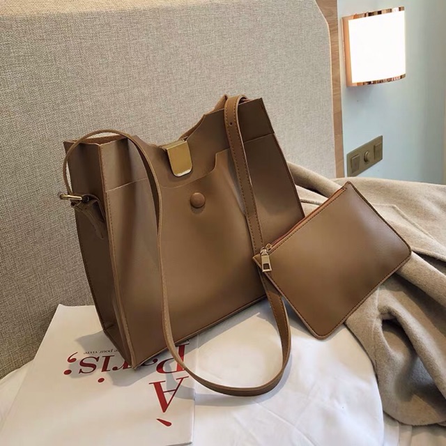 Túi da mềm [ order]