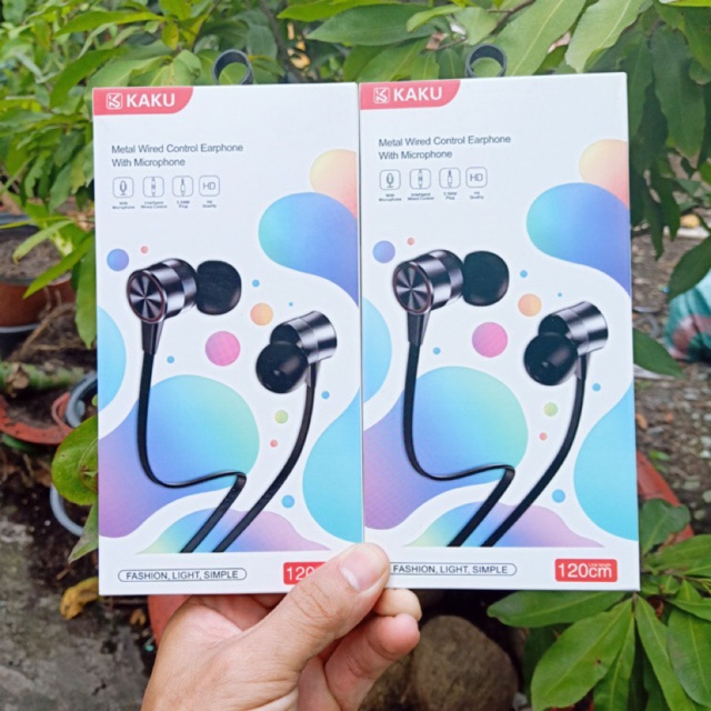 Tai nghe chính hãng kaku KSC-189