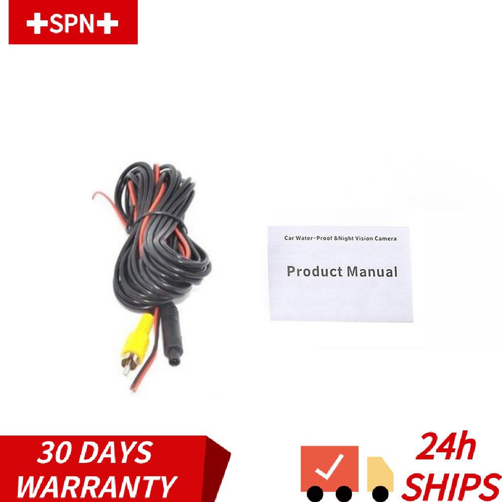 Camera Lùi Xe Ccd 170 Độ Chống Nước Cho Xe Hơi | BigBuy360 - bigbuy360.vn