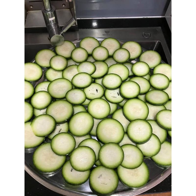 1KG Bí Đao Sấy Khô