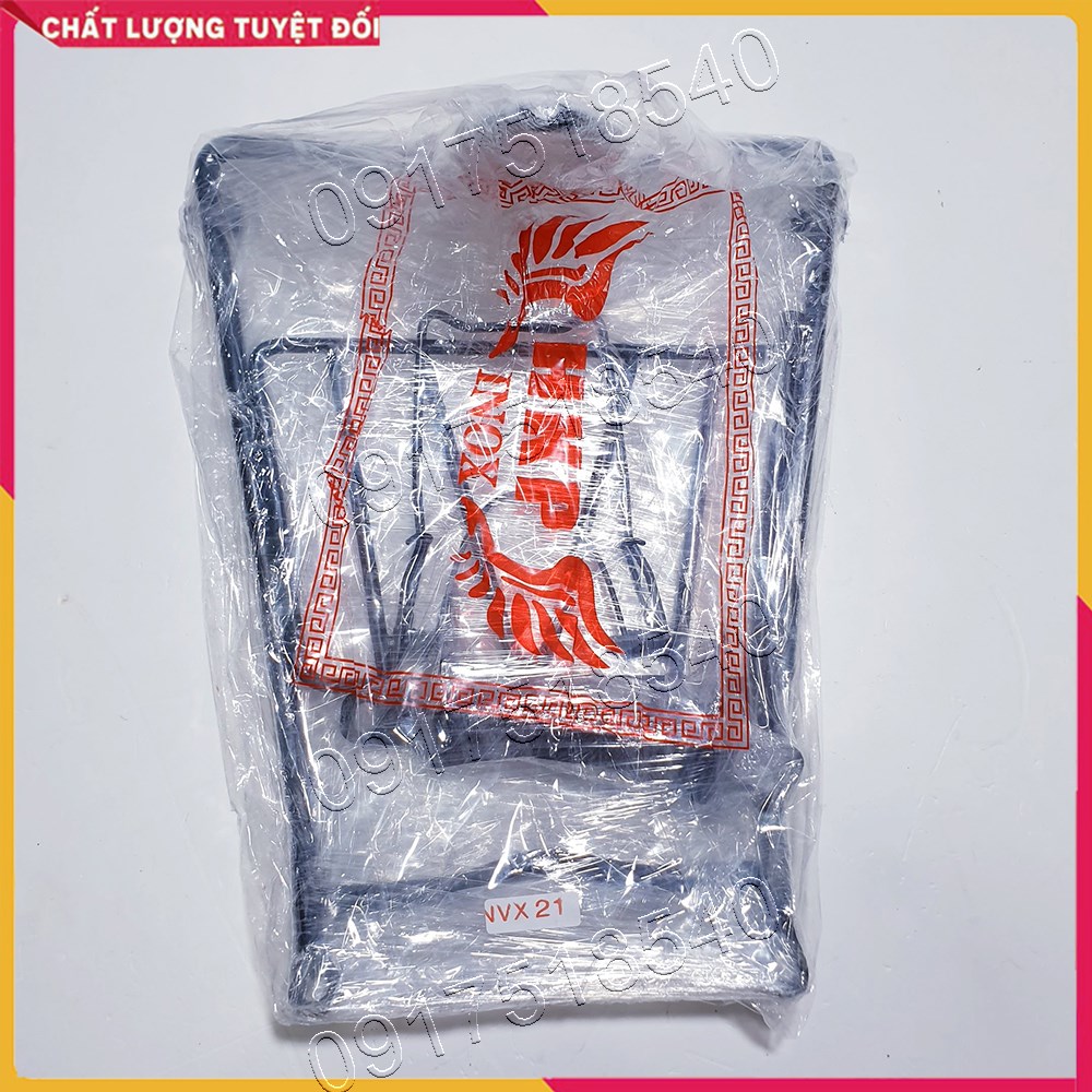 baga NVX 2021 - NVX 2022 V2 10 Ly Sơn Đen Tĩnh Điện Cực Bền