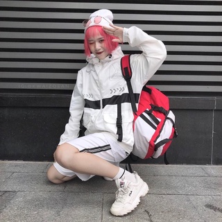 ÁO KHOÁC NOW SAI.GON. UNISEX - ÁO HOODIE KHÓA CÀI TÚI HỘP TRẮNG ĐEN Hot 2020 -